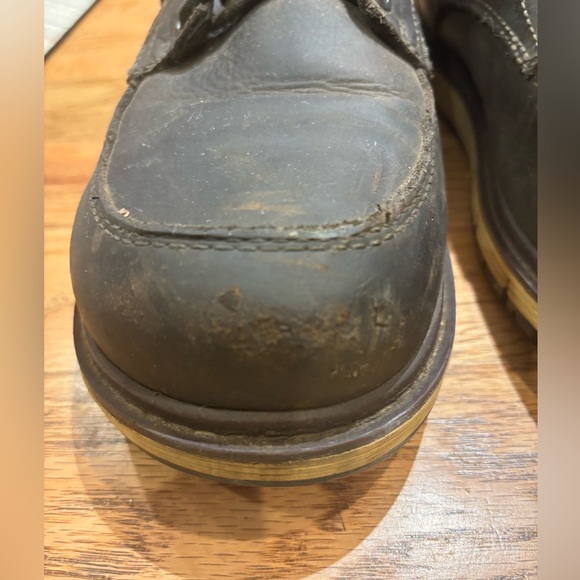 Keen Men’s Utility Steel Toe Boot Size 12 - Picture 8 of 9